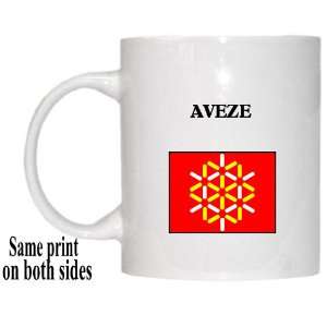  Languedoc Roussillon, AVEZE Mug 