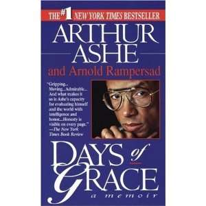  Days of Grace [Mass Market Paperback] Arthur Ashe Books