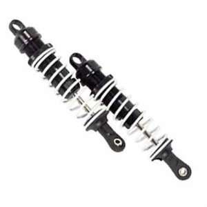  XTM Accessories Shocks (2) 3.5mm L108mm Front XT2 W/White 