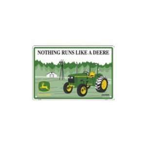 John Deere 60053 Tractor   Farm Scene:  Home & Kitchen