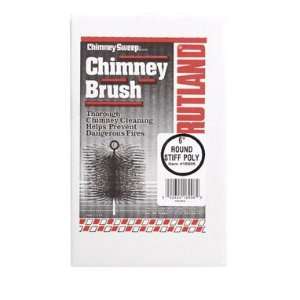  Chimney 60178 5.5 in. Round Poly Brush