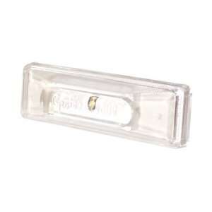  Grote 60411 Rectangular Clear LED Utility Lamp: Automotive