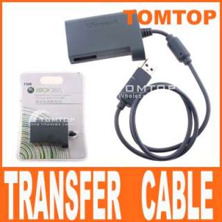 Data Migration Transfer Cable For Xbox 360 Hard Drive  