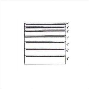 Clipper Specialty Shelving   Modular Drawer Kits for 36 Wide Clipper 