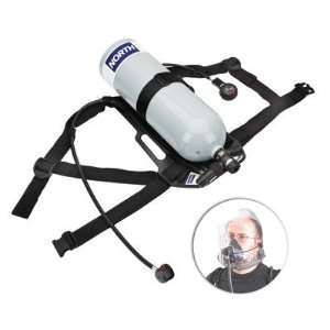  60 Minute Self Contained Breathing Apparatus (SCBA) WIth 