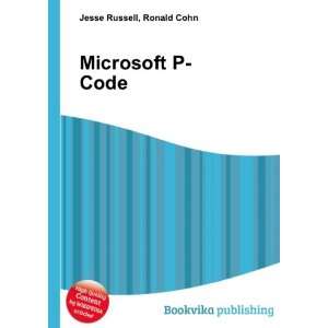  Microsoft P Code Ronald Cohn Jesse Russell Books