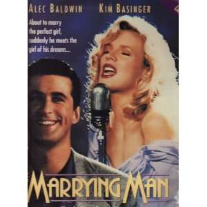  The Marrying Man /Dolby Surround LaserDisc: Everything 