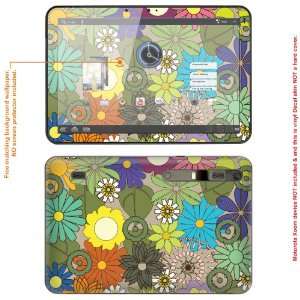   Skin skins Stickerfor Motorola XOOM case cover Xoom 66: Electronics