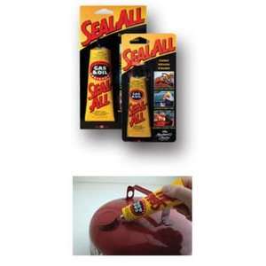  Seal All Contact Adhesive Gas Oil Resistant Sealant 1oz 