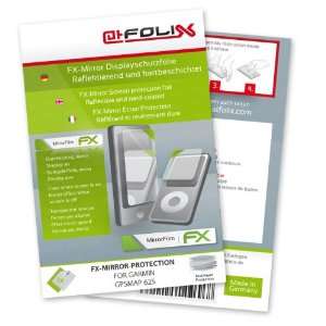  atFoliX FX Mirror Stylish screen protector for Garmin GPSMap 62s 