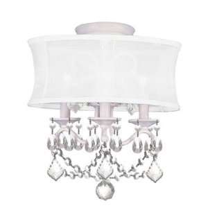  Livex Lighting 6303 91 Ceiling Light