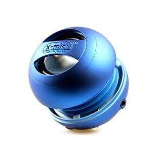  NEW Xmini Capsule Speaker   Blue (SPEAKER) Office 