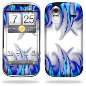  Vinyl Skin Decal Cover for HTC Amaze 4G T Mobile Cell 