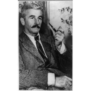  William Cuthbert Faulkner,1897 1962,American writer