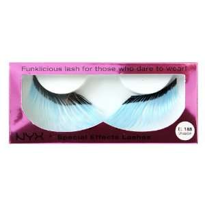  NYX Cosmetics Special Effect Lashes, Unstable, EL 188 