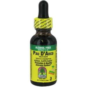  Natures Answer Liquid Herbal Extract   Pau D Arco Inner 