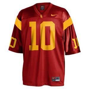   Replica Football Jersey by Nike (X Large Maroon): Sports & Outdoors