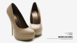 NEW Womens Shoes Platforms Stiletto Classic High Heels Pumps Multi 