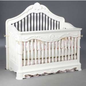  Convert Crib   Venezia Vanilla Baby