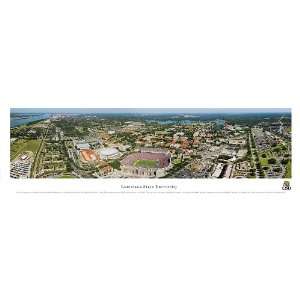  Louisiana State University Stadium Framed Print: Sports 
