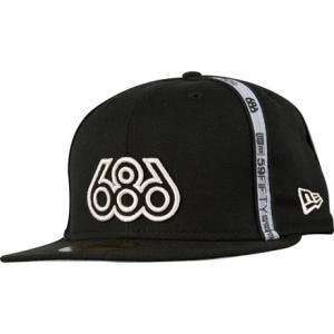  686 Times New Era Fitted Tape Hat