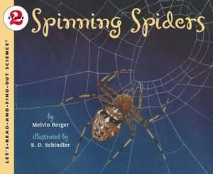 spinning spiders melvin berger paperback $ 5 39 buy now