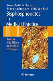 Bisphosphonates in Medical Practice Actions   Side Effects 