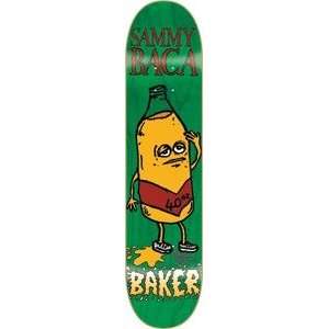  Baker Sammy Baca Bad Guys Skateboard Deck   8.25 x 31.75 