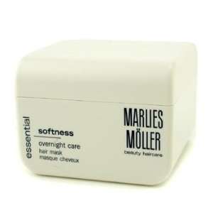  Marlies Moller Essential Overnight Care Hair Mask   125ml 