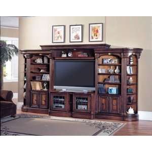  Parker House   HUN 400 6 pc. Entertainment Wall: Home 