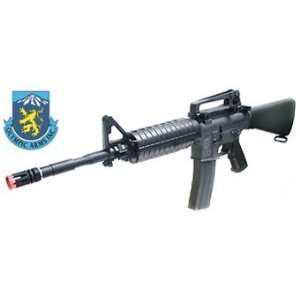    Olympic Arms PCR 97 M4 AEG Airsoft Rifle: Sports & Outdoors