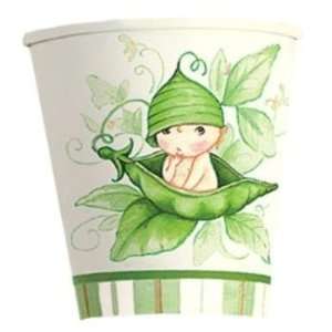  Sweet Pea 9oz Paper Cups Case Pack 5 