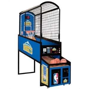    ICE Denver Nuggets NBA Hoops Basketball Game: Sports & Outdoors