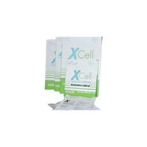 Medline XCell Cellulose Antimicrobial Wound Dressing   (3/4) x 8(1/2 