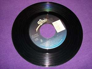 Michael Jackson 45 Jam   Rock With You Rare 7 Vinyl 45 RPM Record 