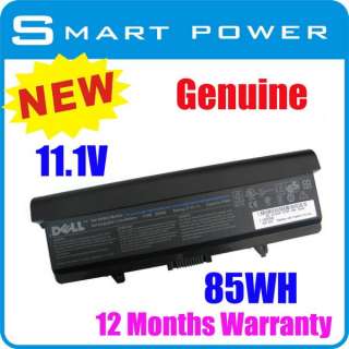 85WH 9Cell Genuine Battery dell Inspiron 1525 1526 1545  