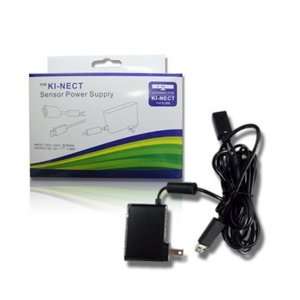  Power Supply Cable Adapter for Xbox 360 Ki Nect Sensor 