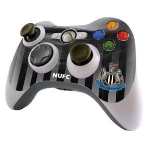 Newcastle United FC. Xbox 360 Controller Skin Sports 