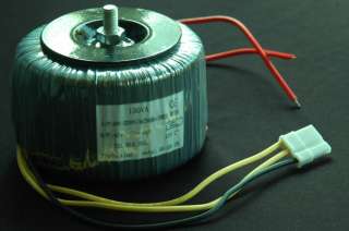 150W 220V Toroid Transformer for Amplifier 2X43V  