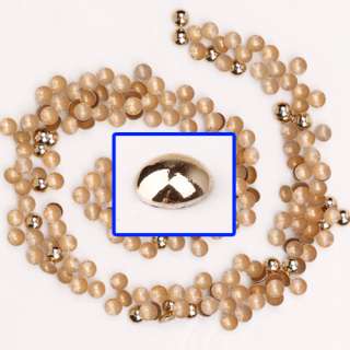 2880 Hot Fix Flatback Bead Embellishment 3mm J0003 11  