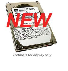 320GB HARD DRIVE FOR Dell Inspiron 1526 1545 1546 1564  