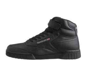 reebok classic high tops black