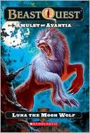 Luna The Moon Wolf (Beast Quest Series #22)