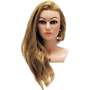  Hairart 20 Hair Competition Mannequin Head (4220): Health 