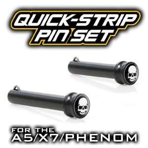  TechT Tippmann A5/X7/Phenom Quick Strip Body Pin Set 