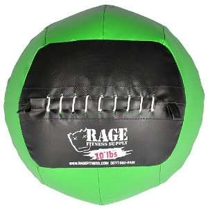  Muscle Driver Rage Ball 10lb: Sports & Outdoors