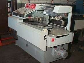 DAMARK / ALLIED MODEL APS ST 1624 AUTOMATIC L SEALER  