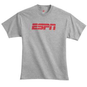 ESPN Sports KIDS T Shirt / YOUTH Sizes (S thru XL) NEW  