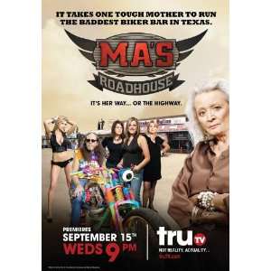  Ma s Roadhouse (TV) (2010) 27 x 40 TV Poster Style A: Home 