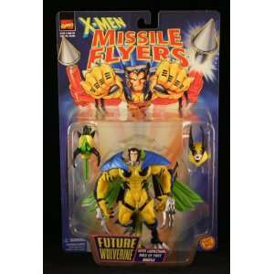   Bird of Prey Missile X Men Missile Flyers Action Figure: Toys & Games